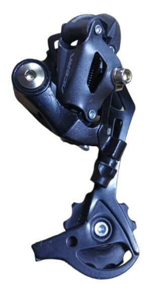 Descarrilador Trasero Simil Acera. Bici