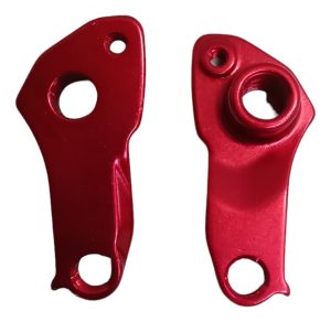 Pata De Cambio / Fusible Para Bicicleta.