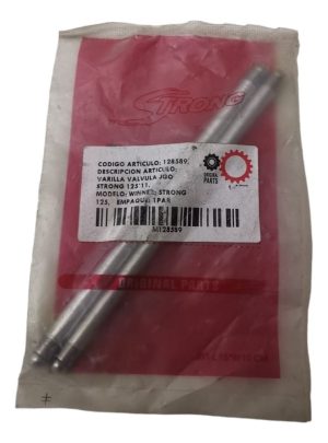 Jgo Varillas Balancines P/ Motocicleta Winner Strong 125.