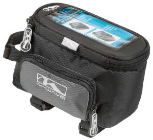 Bolso P/cuadro Bici M-wave Rotterdam Top Sb Impermeable 376