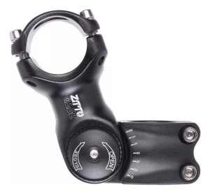 Avance Ztto Regulable 0° A 60°. 25,4 O 31.8 Mm L 90 Mm. Bici