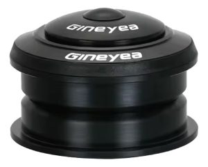 Jgo De Dir. Gineyea Horquilla Cónica A Cuadro Recto Gh20