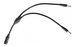 Cable Sigma Adaptador En Y Para Iion. Bici