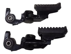 Juego Posapies Delantero Completo Dakar Y Otros Modelos