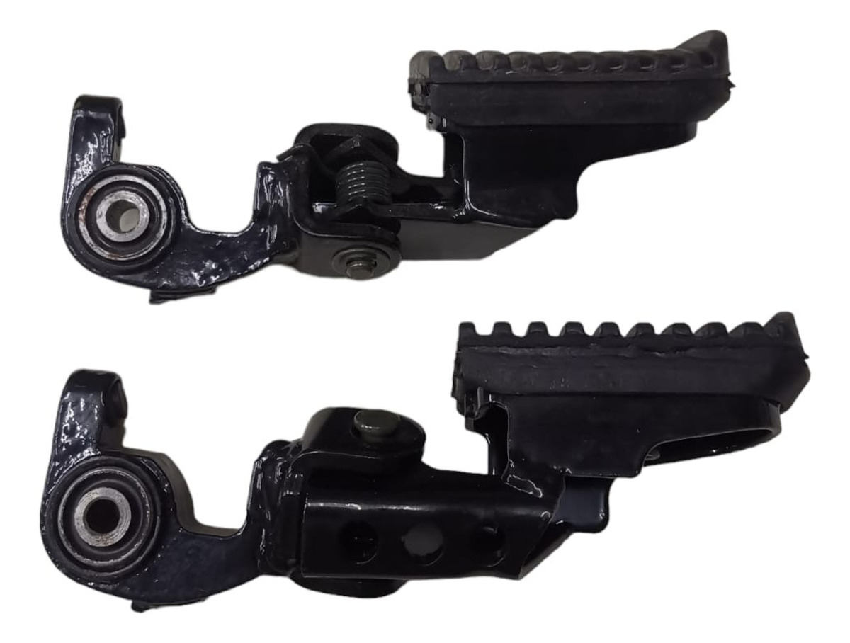 Juego Posapies Delantero Completo Dakar Y Otros Modelos