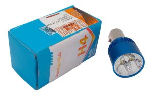 Lámpara Delantera Led Bosch T/linterna - Gtm00611 - P/moto