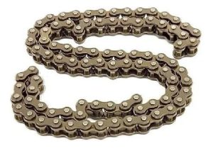 Cadena De Distribucion P/moto Intruder/xl 125/dakar 25h 98l.