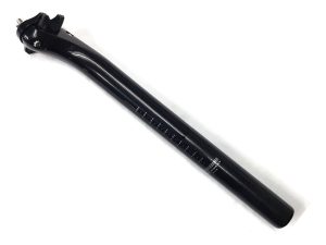 Caño De Asiento Carbono P/bicicleta 31,6x350mm Aw006