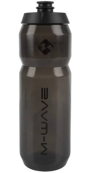 Caramañola Plástica M-wave 750 Ml Pbo Gris M340421