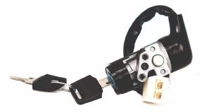 Llave De Contacto Wnr Fair/max /baccio Px 110 - Gtm00036