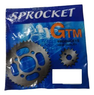 Piñon Moto Yumbo C110/wnr Fair 15 Dts. Gtm00884