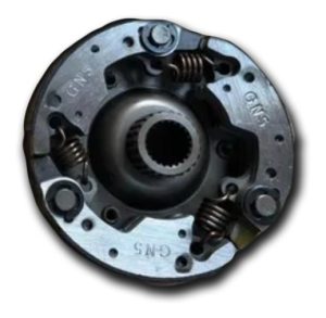 Embrague Para Moto Completo Fair Automática, Eco 70, Etc 721