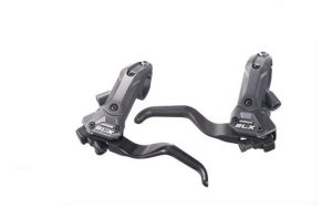 Jgo. De Levas Shimano Slx Bl-m665. Fabricado En Japon