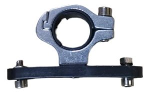 Adaptador De Porta Caramañola Caño 22,2/25,4 Aluminio B4445