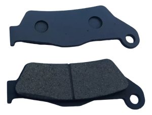 Pastillas Freno P/moto Del. Fz/discovery 125/135/xr 125-0677