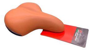 Asiento Soft Primo 249 X 208 C/resortes Marron Gf2695