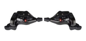 Juego De Shifters 10x3 Velocidades P/bicicleta. Lcx-35-10