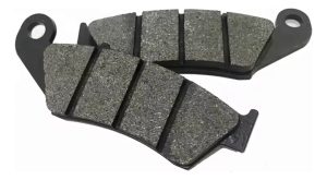 Jgo. Pastillas De Freno Delanteras Xr 200/tornado, Etc. Moto