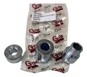 Juego De Separadores P/rueda Trasera De Moto Max. Gtm00655