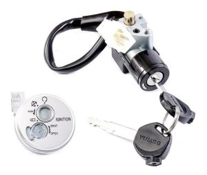 Llave De Contacto Yumbo City/bis Pro. P/moto - Gtm00208