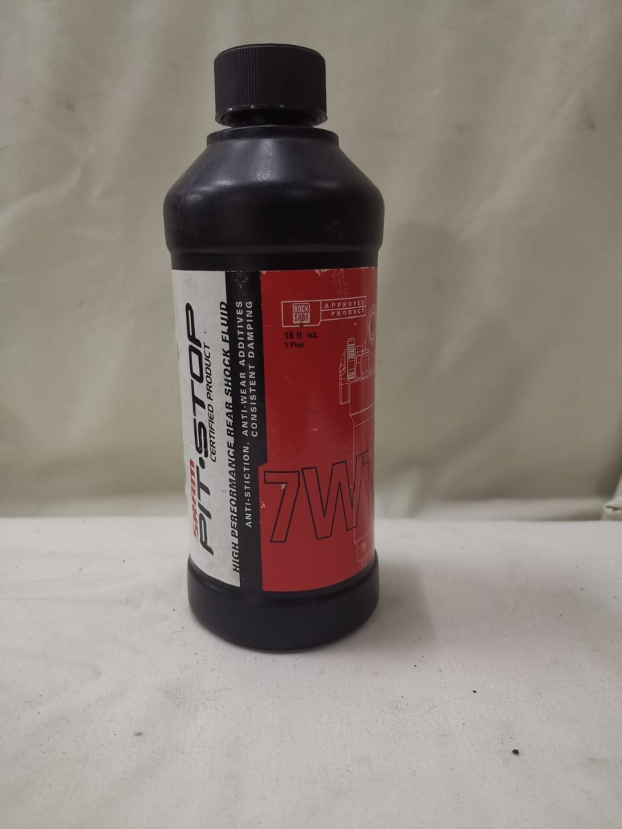 Fluido Sram Pit Stop 7wt, P/ Susp. Tras. De Bici - Imagen 2