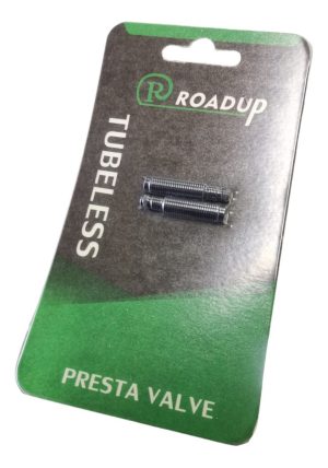 Extensor P/válvula Presta Roadup 30mm 1 Set=2 Extensores