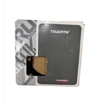 Plato Sram/truvativ 26 Dts Mtb Aluminio Negro 80/4 2x10 Vel.