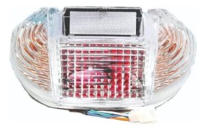 Farol Trasero Comp. Max/biz/orion/blitz Transp - Gtm00533