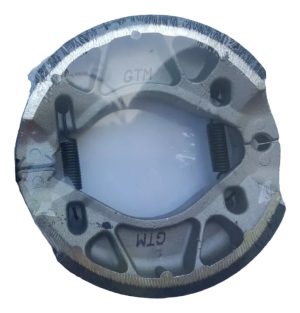 Juego De Patines De Freno P/moto Fz 16/new Crypton - 00678