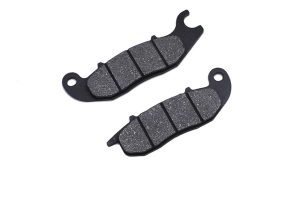 Juego De Pastillas De Freno Del. P/moto City - Gtm00125