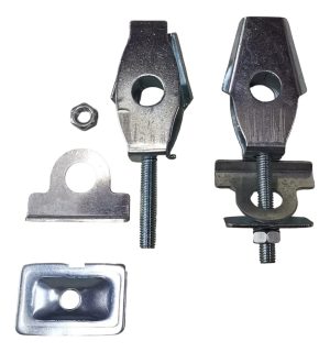 Jgo De Tensores De Rueda Trasera Shark/ Dakar/ Zr