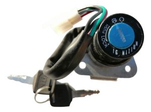 Llave De Contacto Yumbo Dakar - Gtm00039