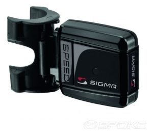 Emisor De Velocidad Sigma Sts Para Ciclocomputador. P/bici