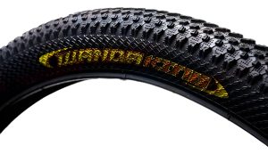 Cubierta Para Bicicleta 29x2.10 Negro Wanda King - 210