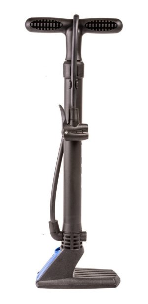 Inflador De Pie Beto, Plástico P/válvulas Av/fv C/pincho 319