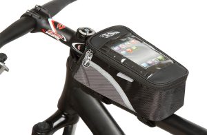 Bolso P/cuadro Bici M-wave Rotterdam Top L Impermeable 375
