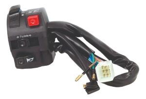 Caja De Luz Izquierda Gs2. Para Moto Gtm00514