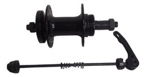 Maza Trasera C/ruleman 32/36 Ag, P/ Disco 6 Tornillos