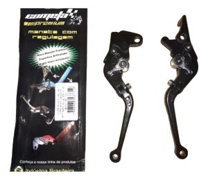 Juego Levas Freno/embrague Regulables Y Rebatibles, Cometa