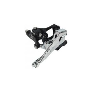Descarrilador Frontal Sram X9, 2x10 S3 42t, Tira Abajo. Bici