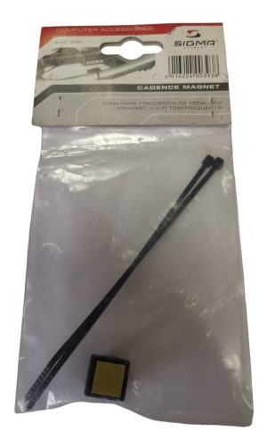 Iman Para Cadencia De Pedaleada Sigma, P/bicicleta.