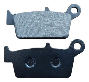Jgo. Pastillas De Freno Traseras Nx 400 Falcon/xre 300, Etc