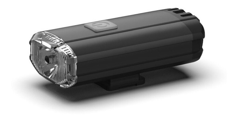 Luz Delantera Bicicletas Lelumia Nano Led 150 Lumens Color Negro - Imagen 2