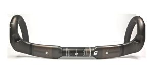 Manubrio Carbón Ruta 440mm P/bicicleta. Car39