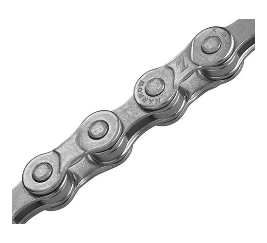 Cadena Kmc Z8.3 1/2 X 3/32 X 116. 6-7-8 Vels. Index. Taiwan - Imagen 2