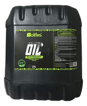 Desengrasante Bio Solifes 20 L. Ideal Taller