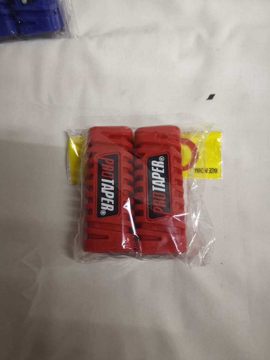 Gomas Posapie Delanteras Universales Pro Taper P/moto. - Imagen 3