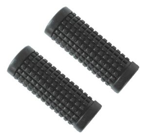 Par De Puños Bicicleta Mtb-city 80mm P/gripshift. 104-01