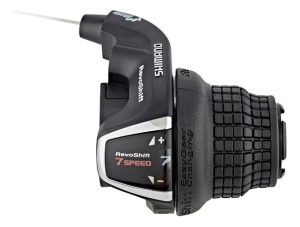 Manija De Cambio Shimano Sl-rs35 7v Revoshift B