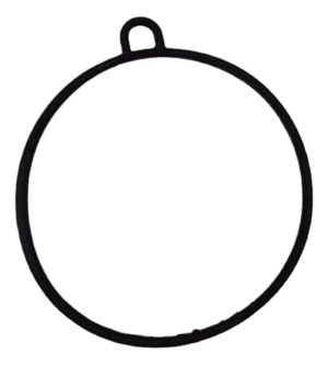 Junta/goma Cuba De Carburador P/ Moto C110 / Px / Fair